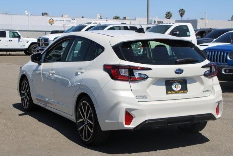 2024 Subaru Impreza SportImage 3