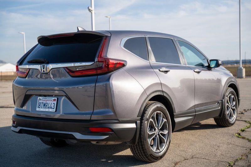 Used 2020 Honda CR-V Hybrid EXImage 7