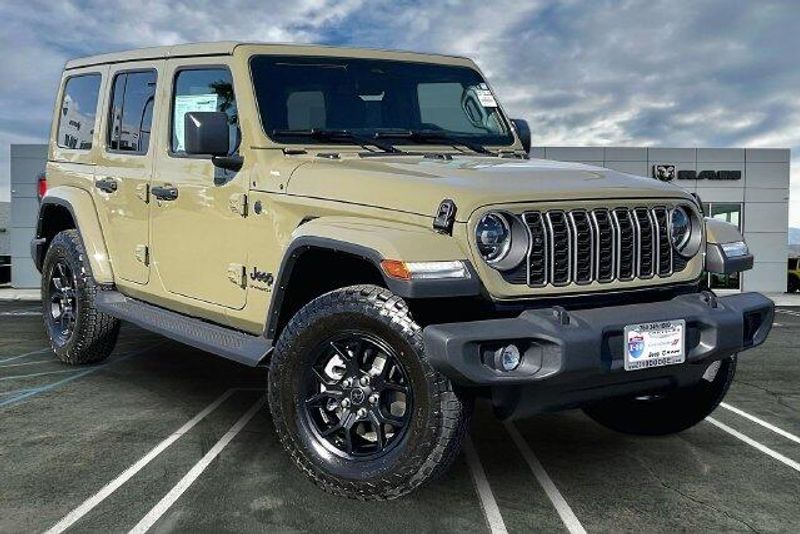 New 2027 Jeep Wrangler 4-door California EditionImage 13