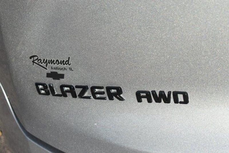 Used 2024 Chevrolet Blazer RSImage 19