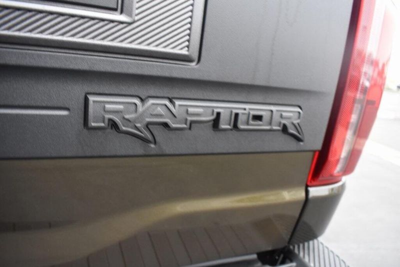 New 2025 Ford F-150 RaptorImage 12
