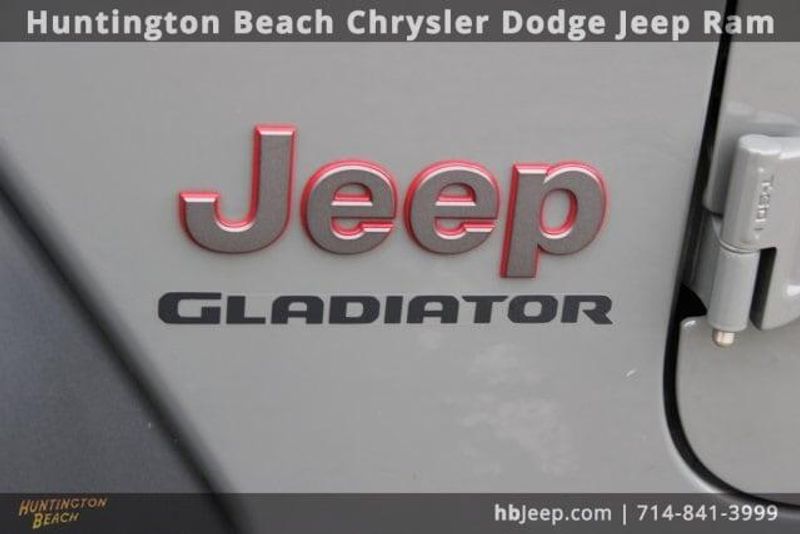2021 Jeep Gladiator RubiconImage 11