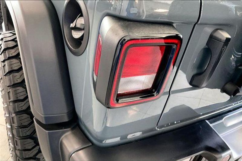 New 2026 Jeep Wrangler 2-door WillysImage 12