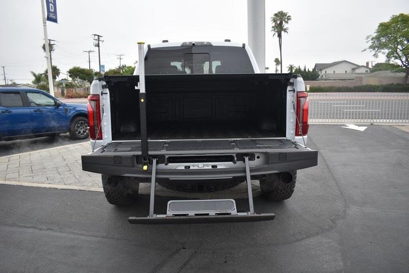 New 2025 Ford F-150 RaptorImage 9