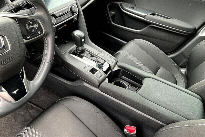 2020 Honda Civic EXImage 10