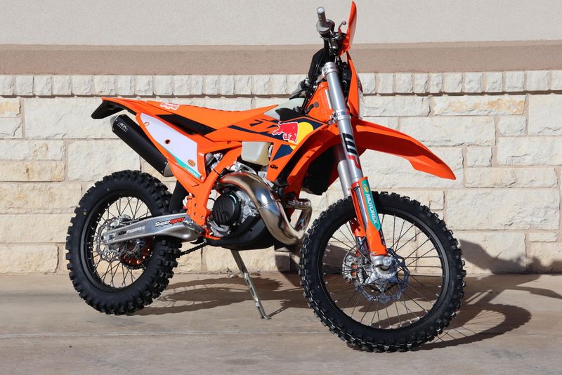 2025 KTM 300 XCW CHAMPION EDITION 