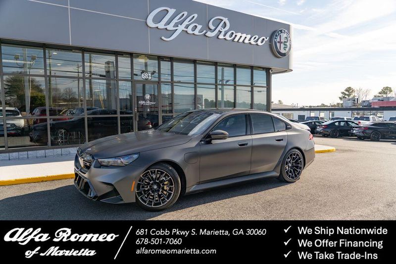 Used 2026 BMW M5 Base