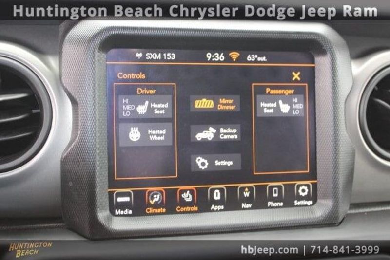 2021 Jeep Wrangler Unlimited WillysImage 24