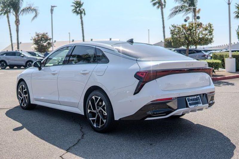 New 2026 Kia K5 EXImage 5