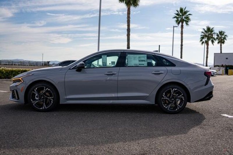 New 2026 Kia K5 GT-LineImage 4