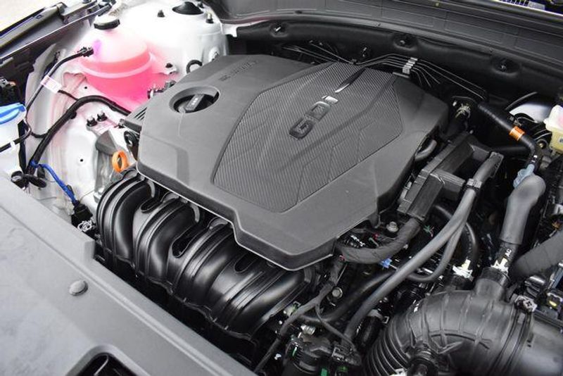 New 2026 Kia Sportage EXImage 36