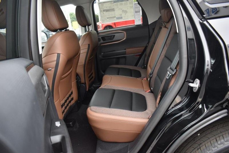New 2025 Ford Bronco Sport Outer BanksImage 8