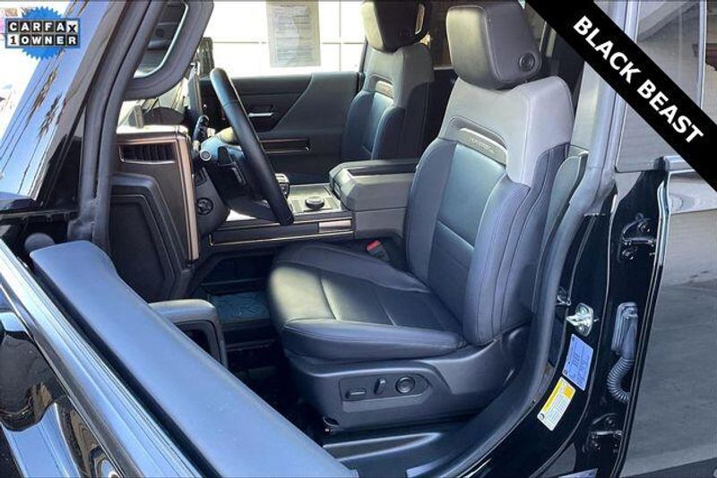 Used 2025 GMC HUMMER EV SUV 2XImage 24