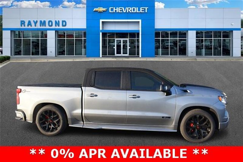 New 2025 Chevrolet Silverado 1500 RSTImage 2