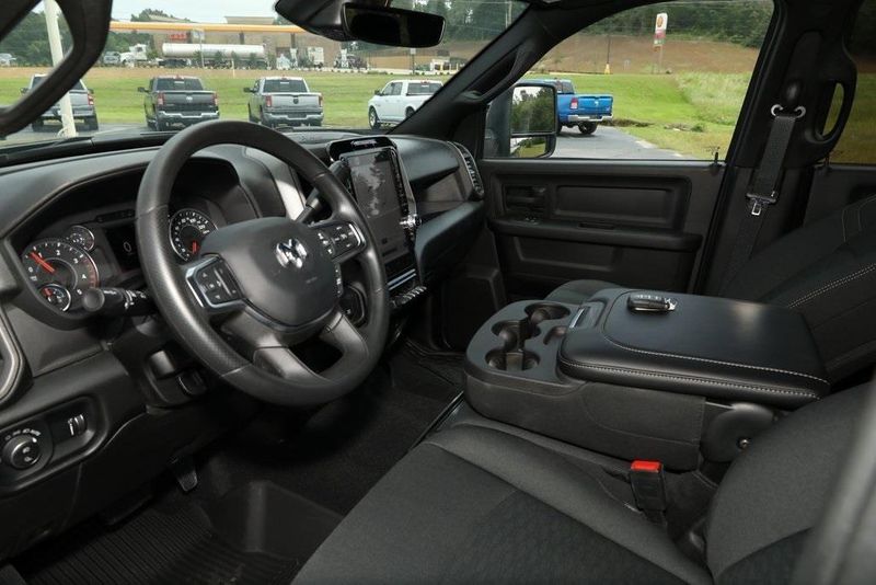2025 RAM 2500 Tradesman Crew Cab 4x4 6