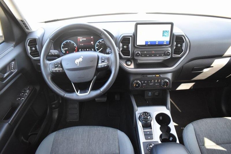 Used 2022 Ford Bronco Sport Big BendImage 10