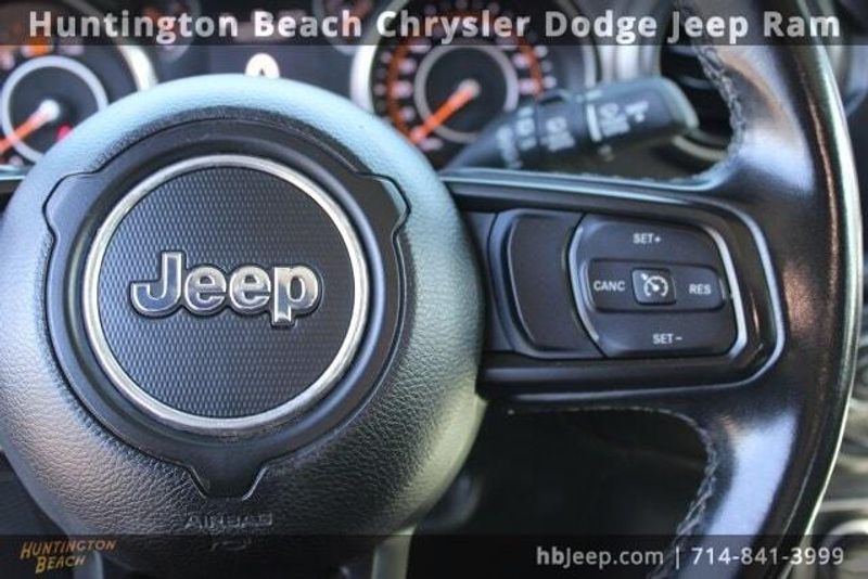 2022 Jeep Wrangler Unlimited Sport SImage 17