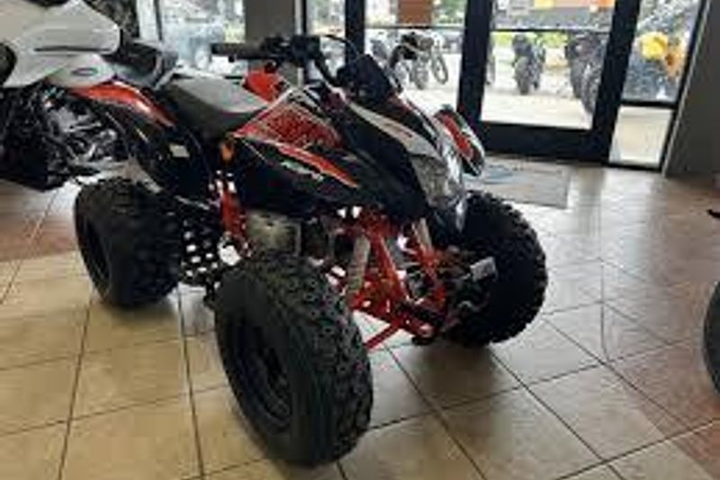 New 2025 KAYO STORM 150 EFI METALLIC BLACK 