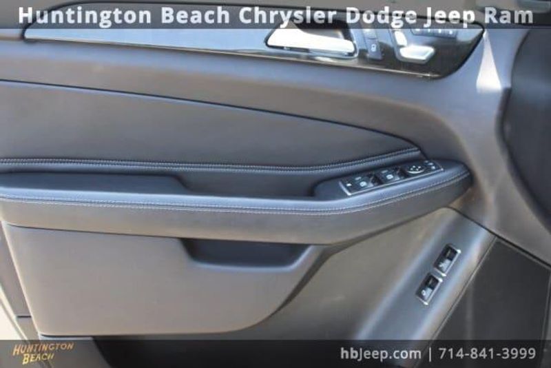 2018 Mercedes-Benz GLS 450Image 12