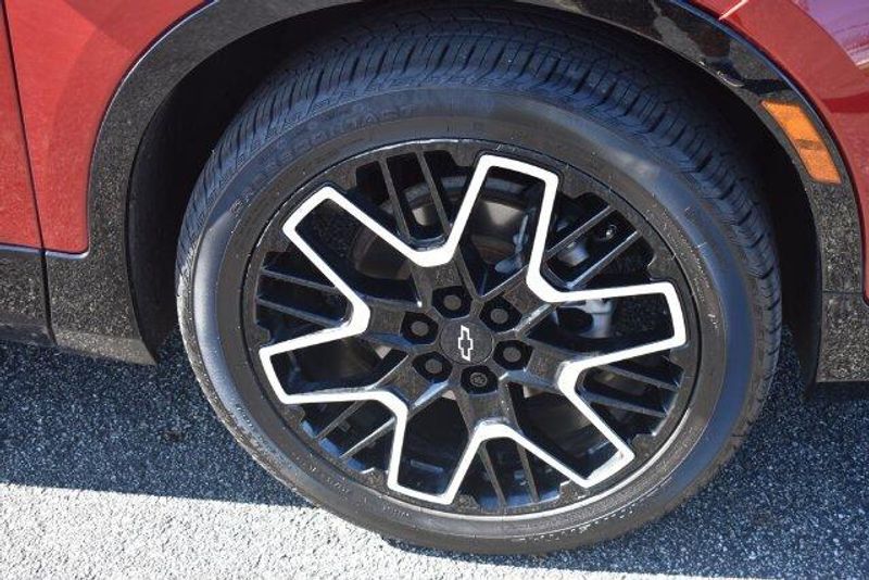 Used 2023 Chevrolet Blazer RSImage 12