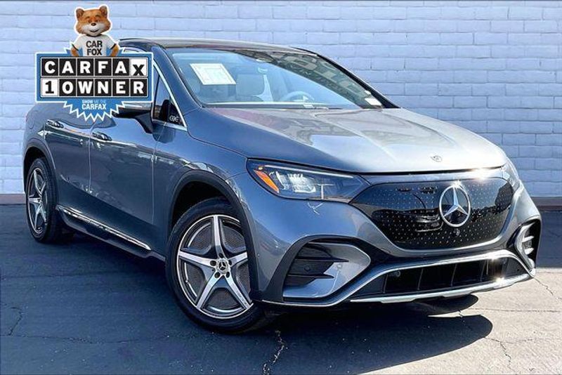 Used 2023 Mercedes-Benz EQE 350+ SUV SUVImage 11