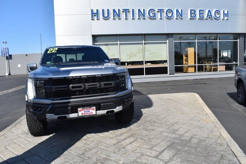 2022 Ford F-150 RaptorImage 26