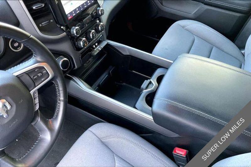 Used 2022 RAM 1500 Big Horn Lone StarImage 17