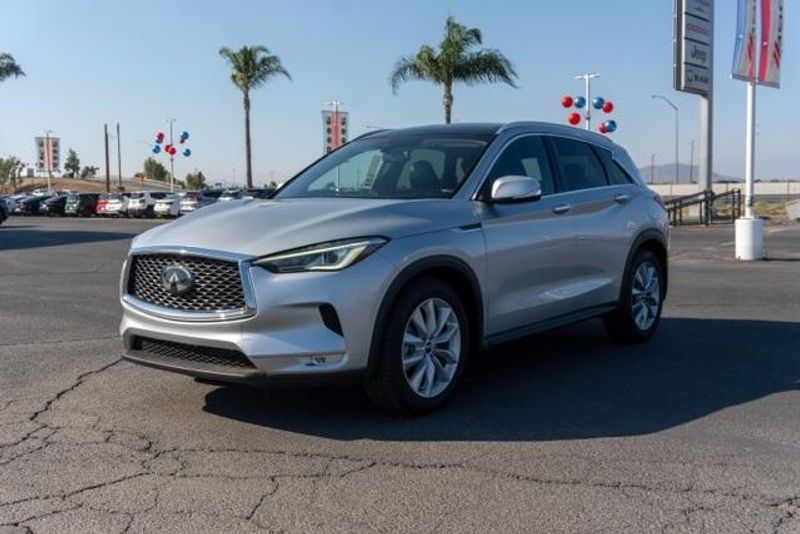 Used 2019 INFINITI QX50 LuxeImage 3