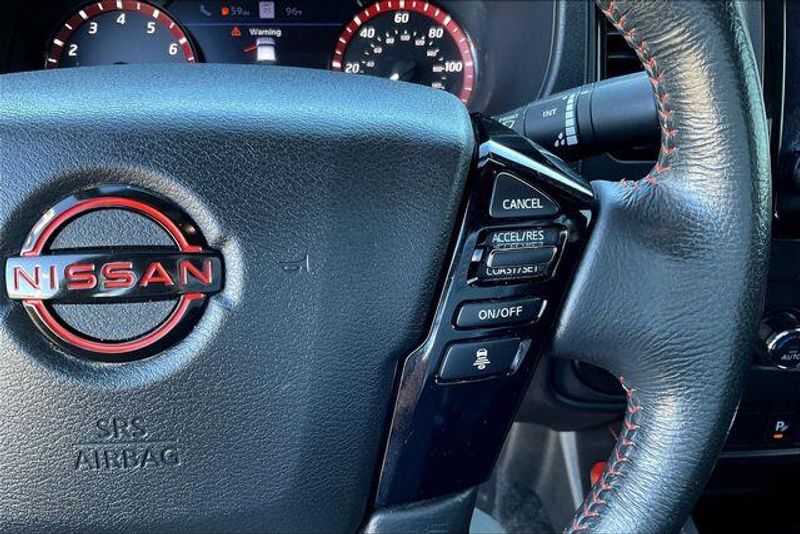 Used 2023 Nissan Frontier PRO-4XImage 19