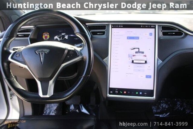 2017 Tesla Model X 75DImage 14