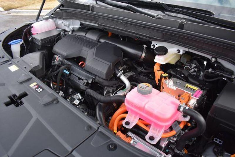 New 2026 Kia Carnival Hybrid SXImage 39