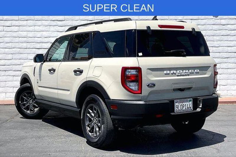 Used 2024 Ford Bronco Sport Big BendImage 10