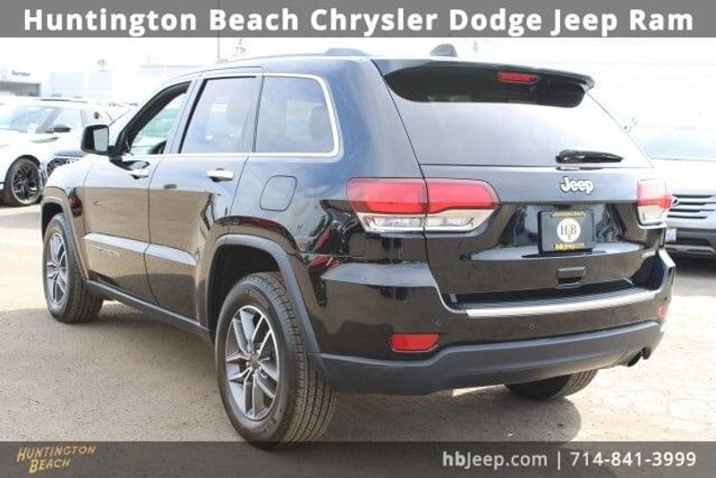 2021 Jeep Grand Cherokee LimitedImage 3