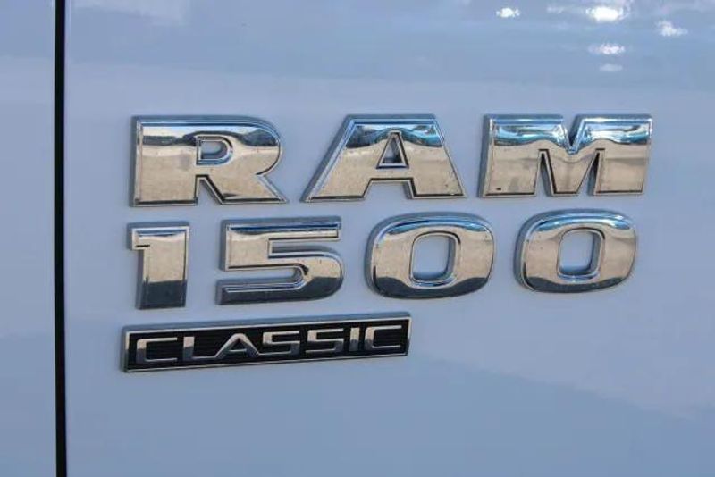 2023 RAM 1500 Classic Tradesman Crew Cab 4x2Image 12