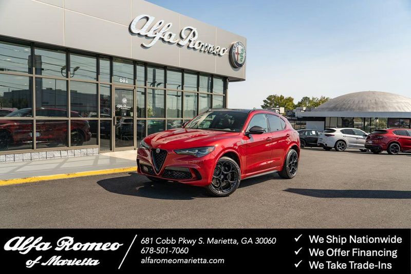 2024 Alfa Romeo Stelvio Quadrifoglio Supersport Awd