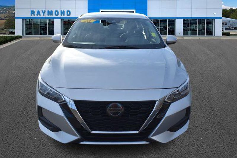 Used 2023 Nissan Sentra SVImage 9