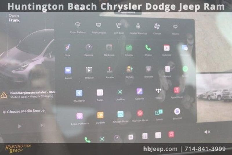2023 Tesla Model Y Long RangeImage 25