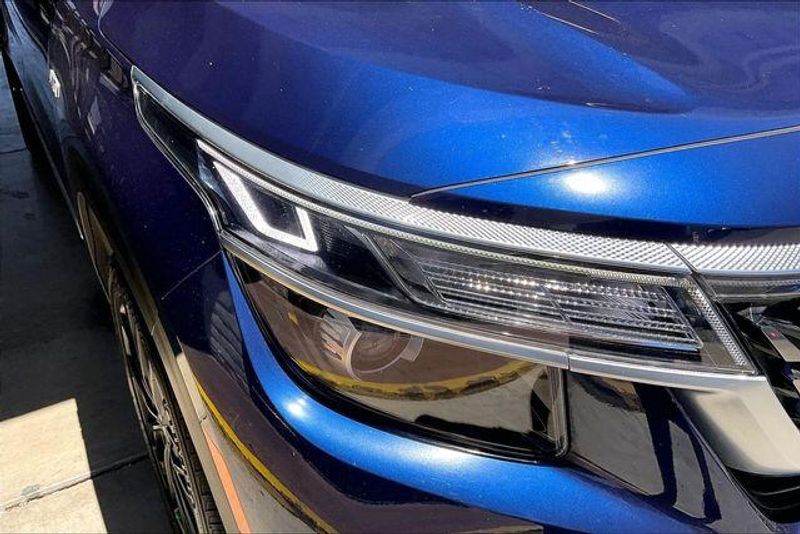 Used 2023 Kia Seltos NightfallImage 27