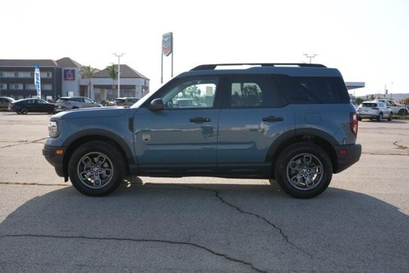 Used 2023 Ford Bronco Sport Big BendImage 4