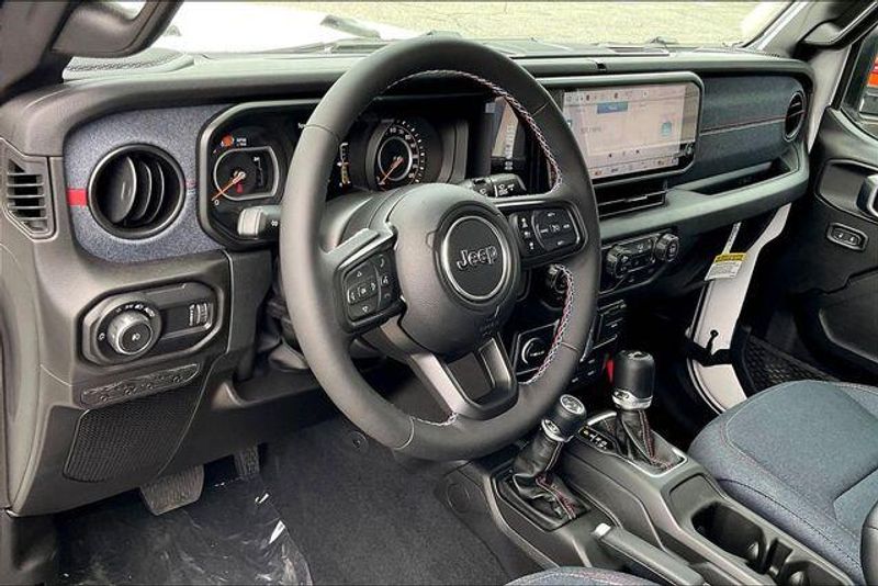 New 2026 Jeep Wrangler Unlimited 4-door Willys 