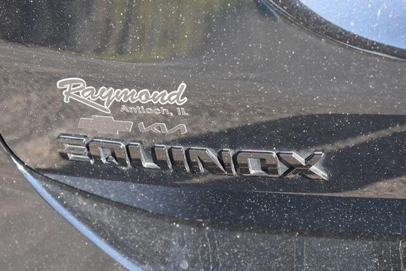 Used 2023 Chevrolet Equinox RSImage 18