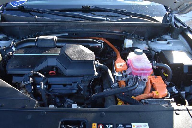 Used 2022 Hyundai Tucson Hybrid LimitedImage 40