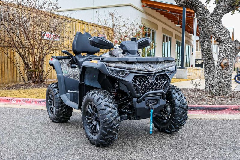 2025 CFMOTO CFORCE 1000 TOURING TRUE TIMBER CAMO 