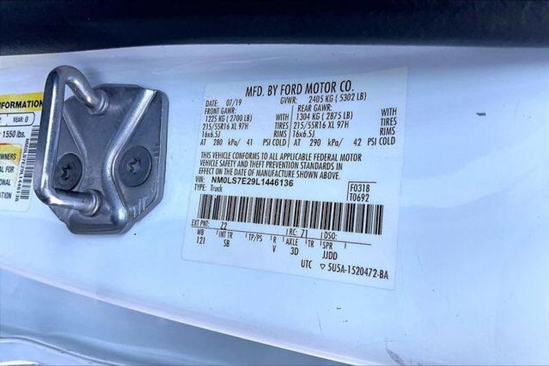 Used 2020 Ford Transit Connect XLImage 32