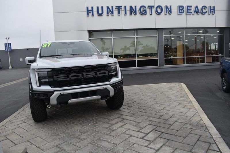 New 2025 Ford F-150 RaptorImage 31