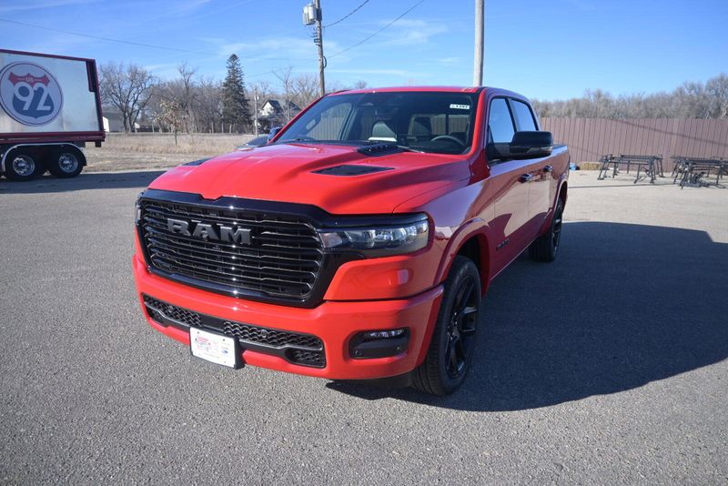2025 RAM 1500 LaramieImage 5