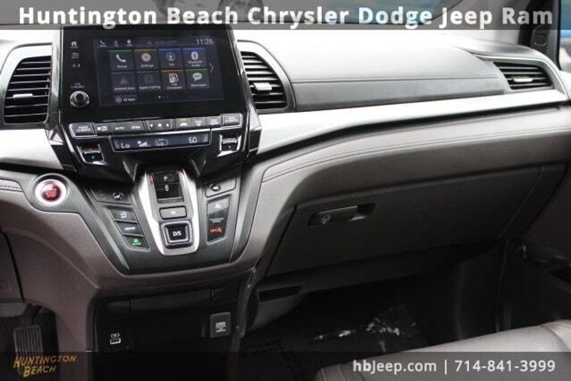 2022 Honda Odyssey EX-LImage 13