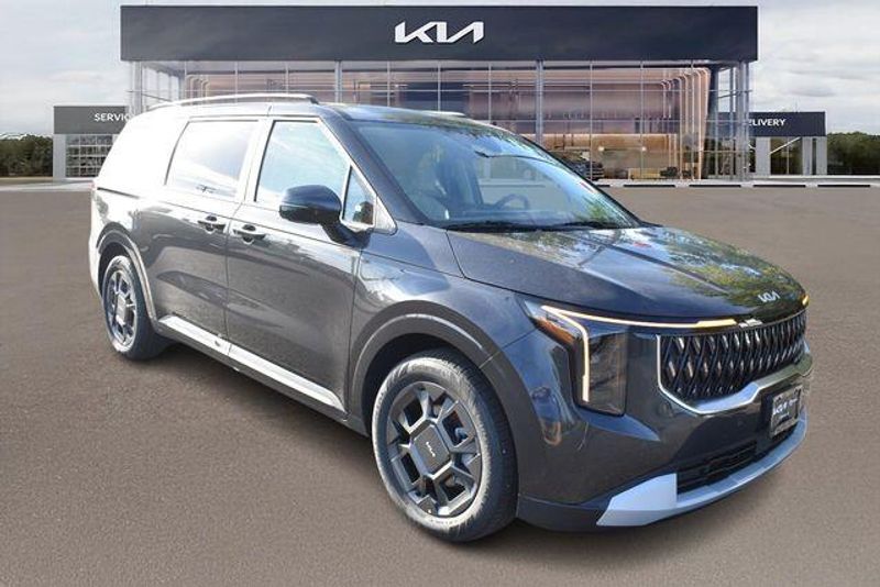 New 2026 Kia Carnival Hybrid EXImage 11