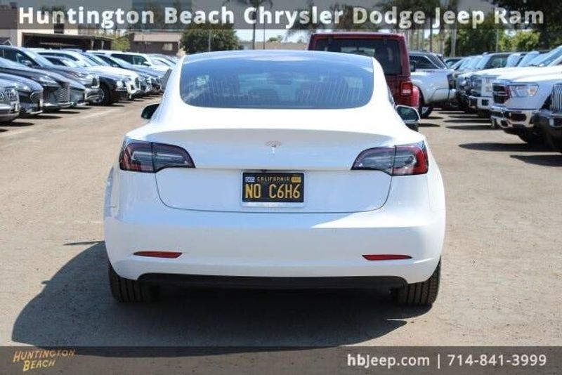 2018 Tesla Model 3 Long RangeImage 4