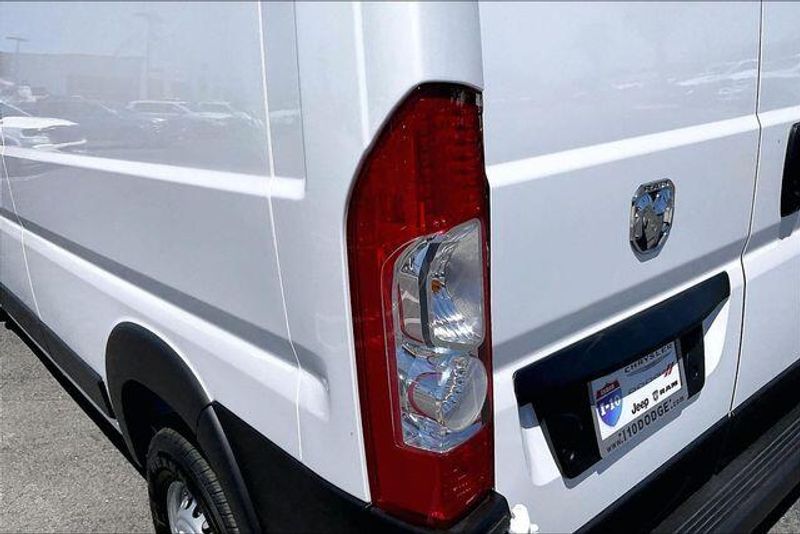 New 2026 RAM Promaster 2500 Tradesman Cargo Van High Roof 159